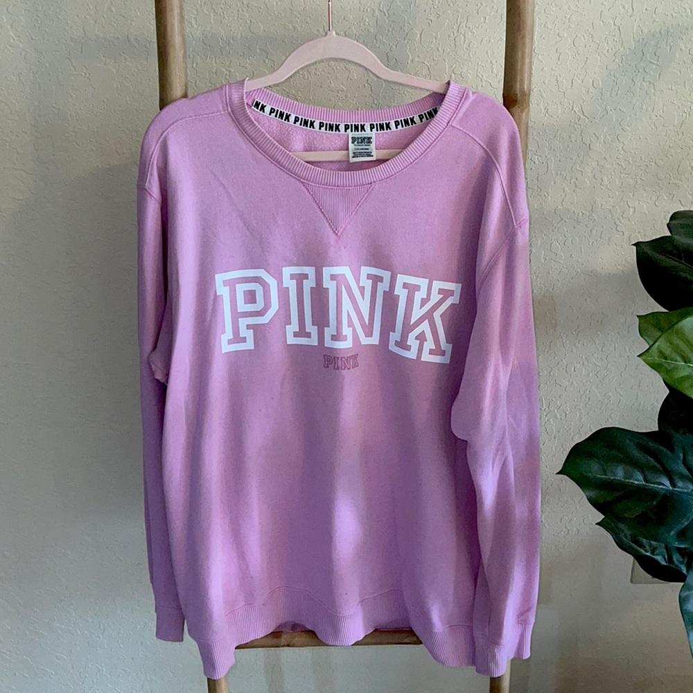 Victoria’s Secret Pink Campus Crew